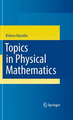 Topics in Physical Mathematics  by Kishore Marathe at Abbey's Bookshop, 