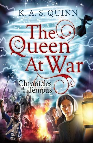 Queen at War (#2 Chronicles of the Tempus)