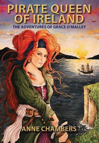 Pirate Queen of Ireland  by Anne Chambers at Abbey's Bookshop, 