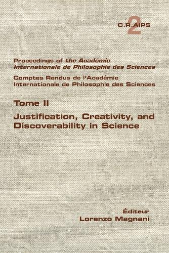 Justification, Creativity, and Discoverability in Science  by Lorenzo Magnani at Abbey's Bookshop, 