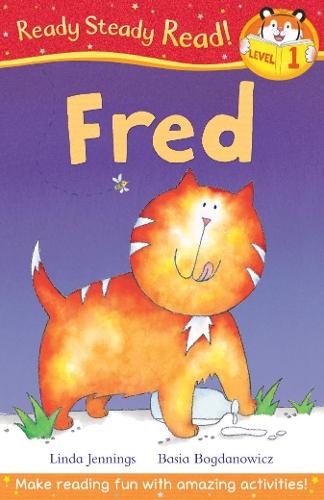 Fred  by Linda Jennings at Abbey's Bookshop, 