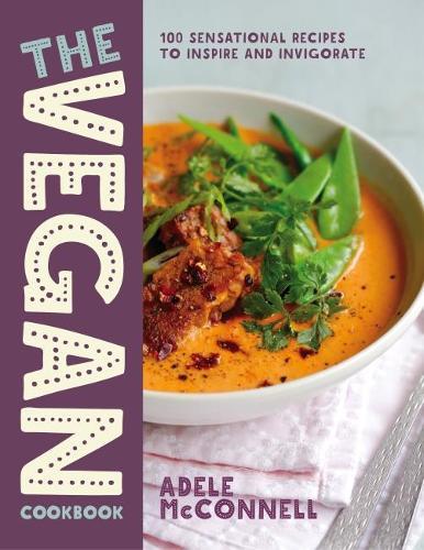The Vegan Cookbook  by Adele McConnell at Abbey's Bookshop, 