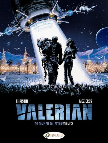 Valerian Vol 3 (GN) Complete Collection (Valerian and Laureline)  by Pierre Christin at Abbey's Bookshop, 