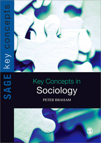 Key Concepts in Sociology  by Peter H Braham at Abbey's Bookshop, 
