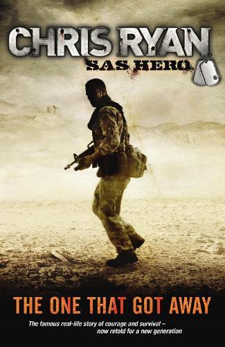 The One That Got Away - Junior edition  by Chris Ryan at Abbey's Bookshop, 