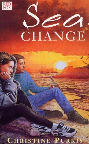 Sea Change  by Christine Purkis at Abbey's Bookshop, 