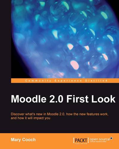 Moodle 2.0 First Look  by Mary Cooch at Abbey's Bookshop, 