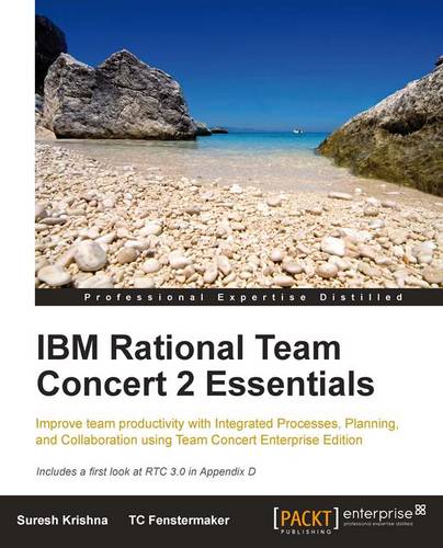 IBM Rational Team Concert 2 Essentials  by Suresh Krishna at Abbey's Bookshop, 