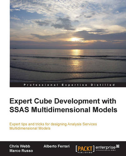 Expert Cube Development with SSAS Multidimensional Models  by Chris Webb at Abbey's Bookshop, 