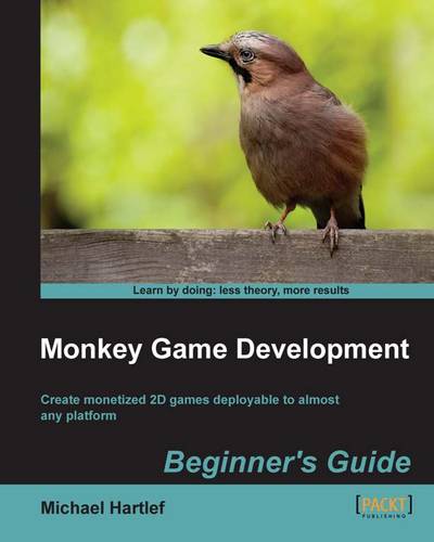 Monkey Game Development: Beginner's Guide  by Michael Hartlef at Abbey's Bookshop, 