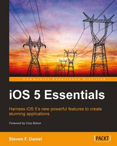 iOS 5 Essentials  by Steven F. Daniel at Abbey's Bookshop, 