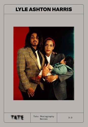 Tate Photography: Lyle Ashton Harris  by Fiontán Moran (Curator, International Art, Tate Modern) at Abbey's Bookshop, 