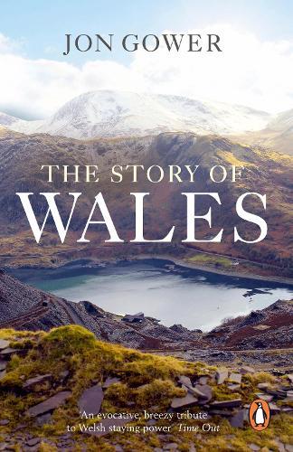 The Story of Wales  by Jon Gower at Abbey's Bookshop, 
