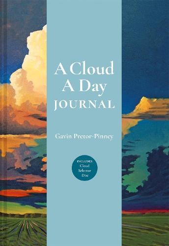 A Cloud a Day Journal  by Gavin Pretor-Pinney at Abbey's Bookshop, 