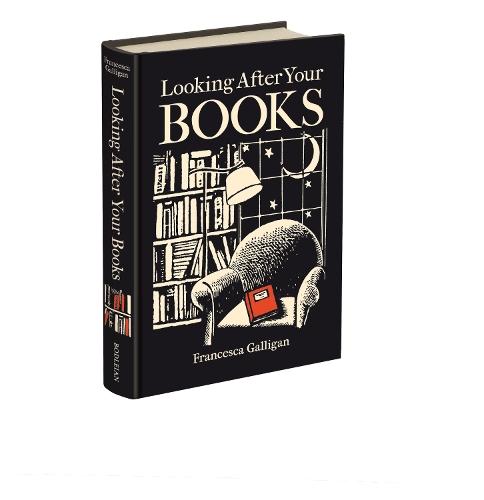 Looking After Your Books  by Francesca Galligan at Abbey's Bookshop, 