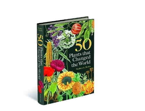 50 Plants that Changed the World  by Stephen A. Harris (BSc, PhD) at Abbey's Bookshop, 