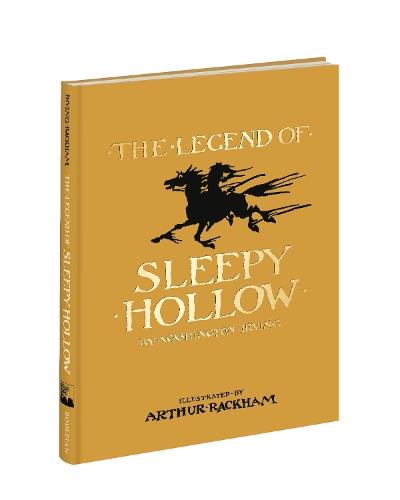 The Legend of Sleepy Hollow  by Washington Irving at Abbey's Bookshop, 