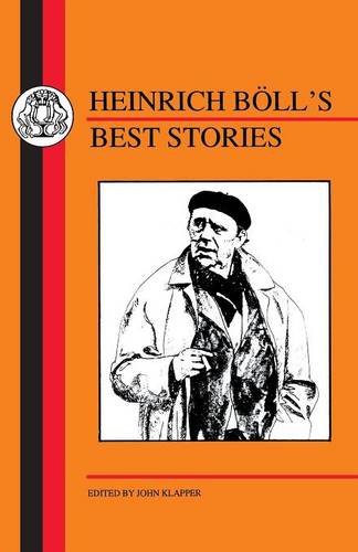 Heinrich Boells Best Stories  by Heinrich Boll at Abbey's Bookshop, 