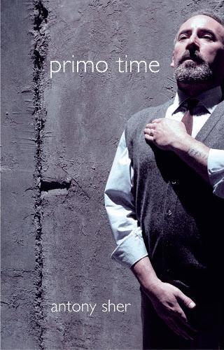 Primo Time  by Antony Sher at Abbey's Bookshop, 