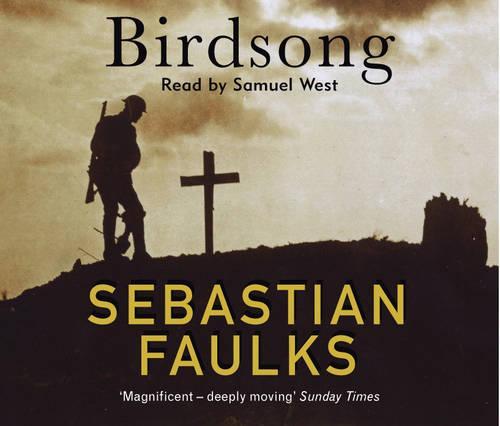 Birdsong  by Sebastian Faulks at Abbey's Bookshop, 