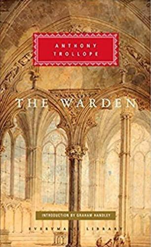 The Warden  by Anthony Trollope at Abbey's Bookshop, 