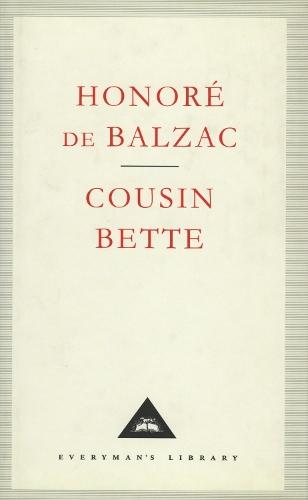 Cousin Bette  by Honore De Balzac at Abbey's Bookshop, 