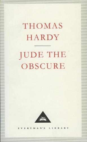 Jude The Obscure  by Thomas Hardy at Abbey's Bookshop, 
