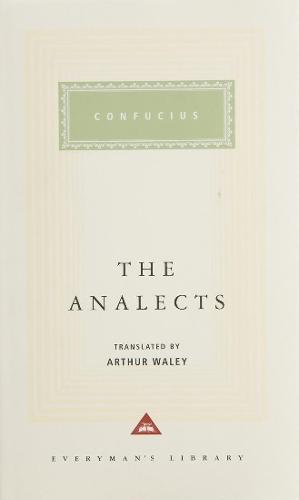 The Analects  by Confucius at Abbey's Bookshop, 