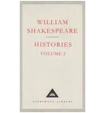 Histories Volume 2  by William Shakespeare at Abbey's Bookshop, 