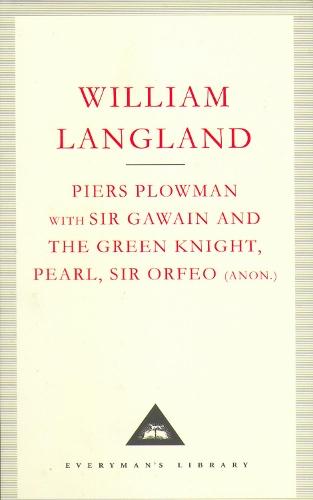 Piers Plowman, Sir Gawain And The Green Knight  by William Langland at Abbey's Bookshop, 