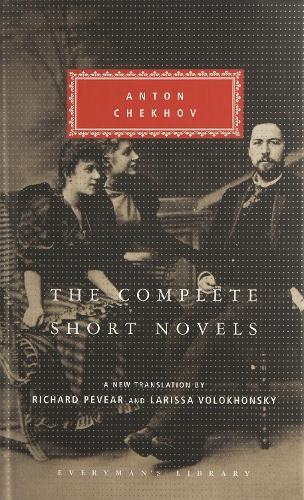 The Complete Short Novels  by Anton Chekov at Abbey's Bookshop, 