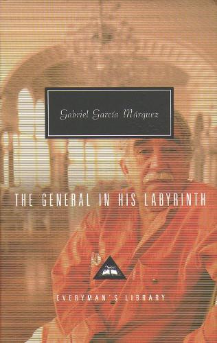 The General in his Labyrinth  by Gabriel Garcia Marquez at Abbey's Bookshop, 