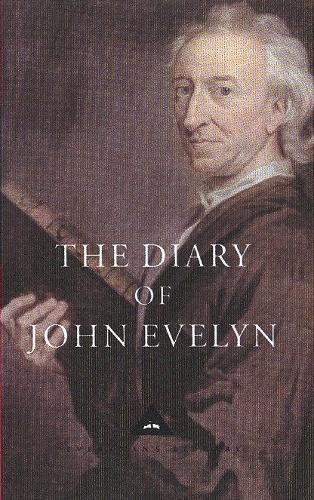 The Diary of John Evelyn  by John Evelyn at Abbey's Bookshop, 
