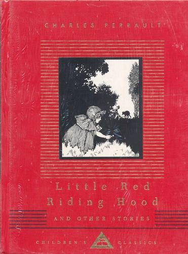 Little Red Riding Hood  by Charles Perrault at Abbey's Bookshop, 