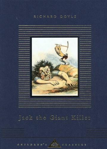 Jack The Giant Killer  by Richard Doyle at Abbey's Bookshop, 
