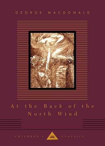 At The Back Of The North Wind  by George Macdonald at Abbey's Bookshop, 