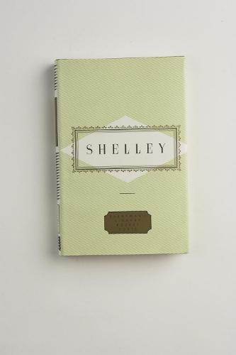 Shelley Poems  by Percy Shelley at Abbey's Bookshop, 