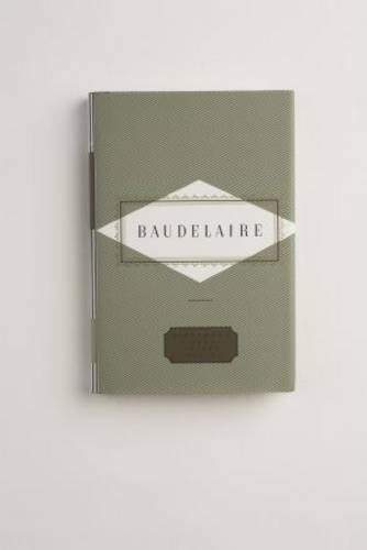Baudelaire Poems  by Charles Baudelaire at Abbey's Bookshop, 