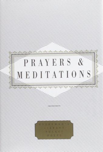 Prayers And Meditations  by Peter Washington at Abbey's Bookshop, 