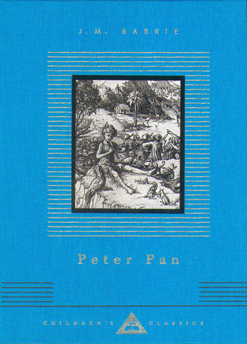 Peter Pan  by Sir James Matthew Barrie at Abbey's Bookshop, 