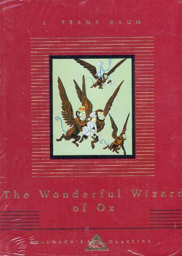 The Wonderful Wizard Of Oz  by Frank Baum at Abbey's Bookshop, 