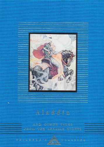Aladdin: and Other Tales From The Arabian Nights  by W Heath Robinson at Abbey's Bookshop, 