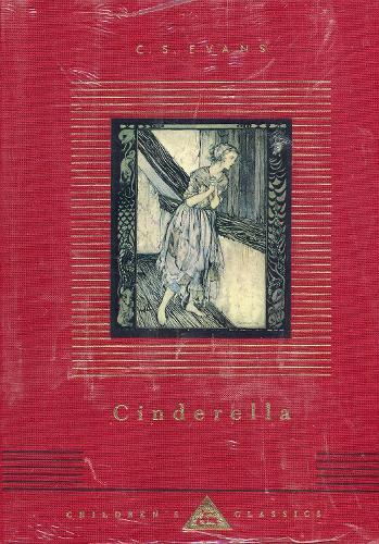 Cinderella  by C S Evans at Abbey's Bookshop, 