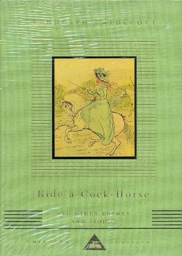Ride A Cock Horse And Other Rhymes And Stories  by Randolph Caldecott at Abbey's Bookshop, 
