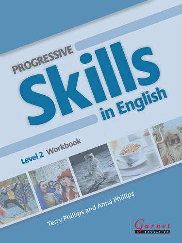 Progressive Skills in English 2 Workbook & CD PRICE ONLY WHILE STOCK LASTS  by Terry Phillips at Abbey's Bookshop, 