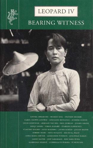 Leopard IV Bearing Witness  by Maclehose Christopher at Abbey's Bookshop, 