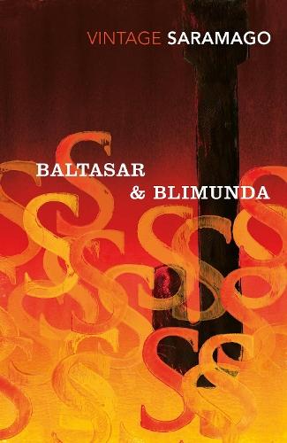 Baltasar & Blimunda  by José Saramago at Abbey's Bookshop, 