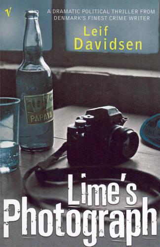 Lime's Photograph  by Leif Davidsen at Abbey's Bookshop, 