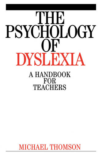 A Longitudinal Study of Dyslexia: Bergen's Multivariate Study of Children's Learning Disabilities