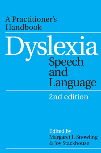 Dyslexia, Dyspraxia and Mathematics